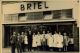 Firma Briel tijdens 60-jarig bestaan in 1940  - Wolphaertsbocht 27