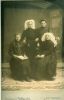 Pietertje van Gelder en drie dochters